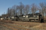 NS 1156 leads 26T